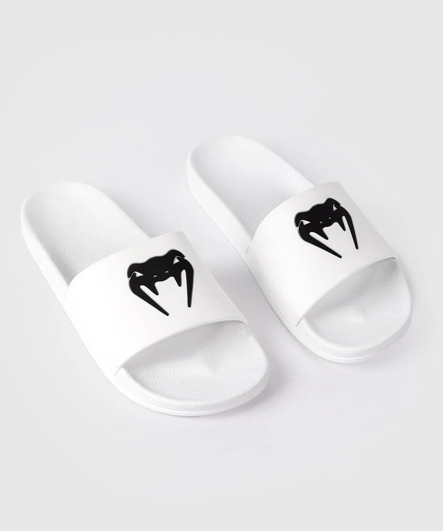Venum Badslippers Classic - Bílé