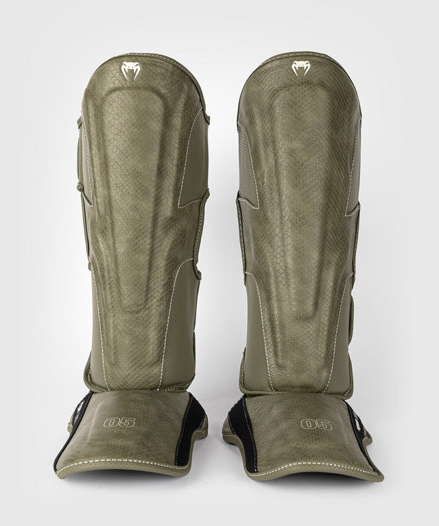 Tibiere Venum Impact Evo Scales – Verde militar