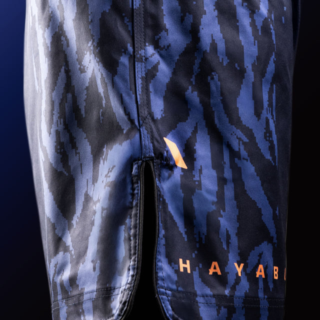 Calções de MMA Hayabusa Apex Vantage – Azul