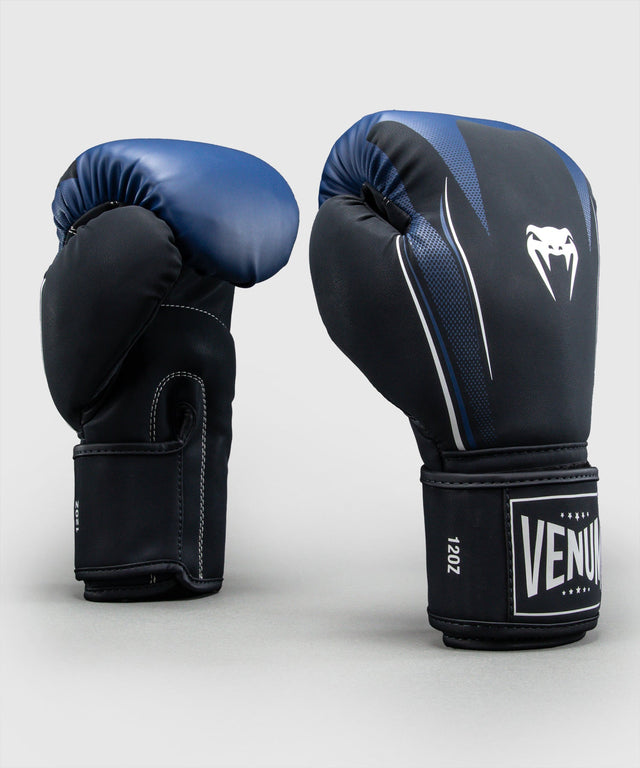 Guantoni da boxe Venum G-Core – Blu marino/Bianco