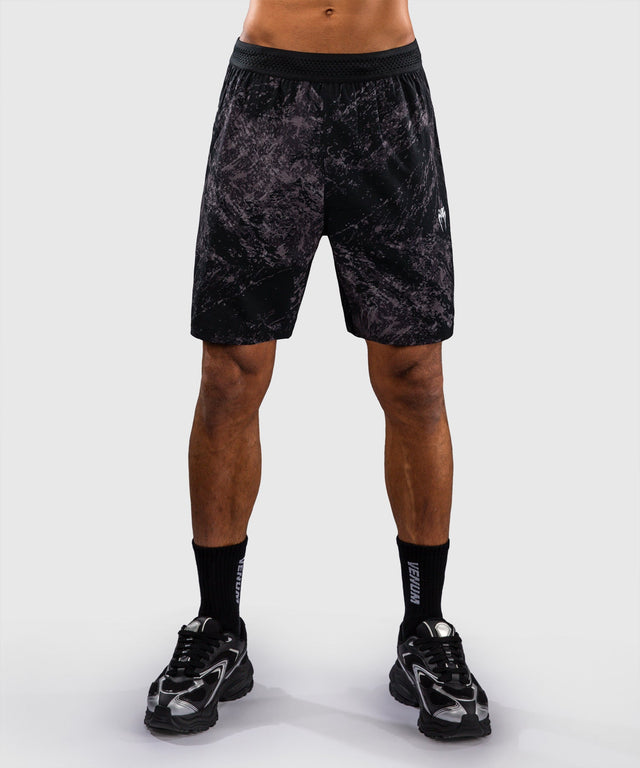 Calções de treino Venum Rage & Workout – Preto/Cinzento