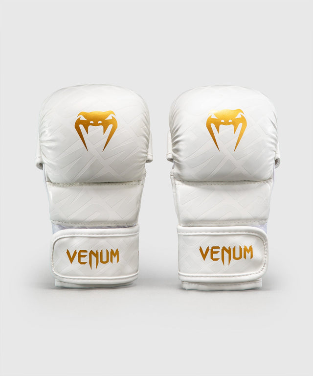 Venum MMA-handskar Contender 1.5 XT 3D – Vit/Guld