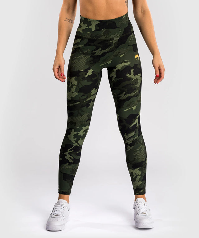Leggings Venum x Sophia Rose – Forest Camo