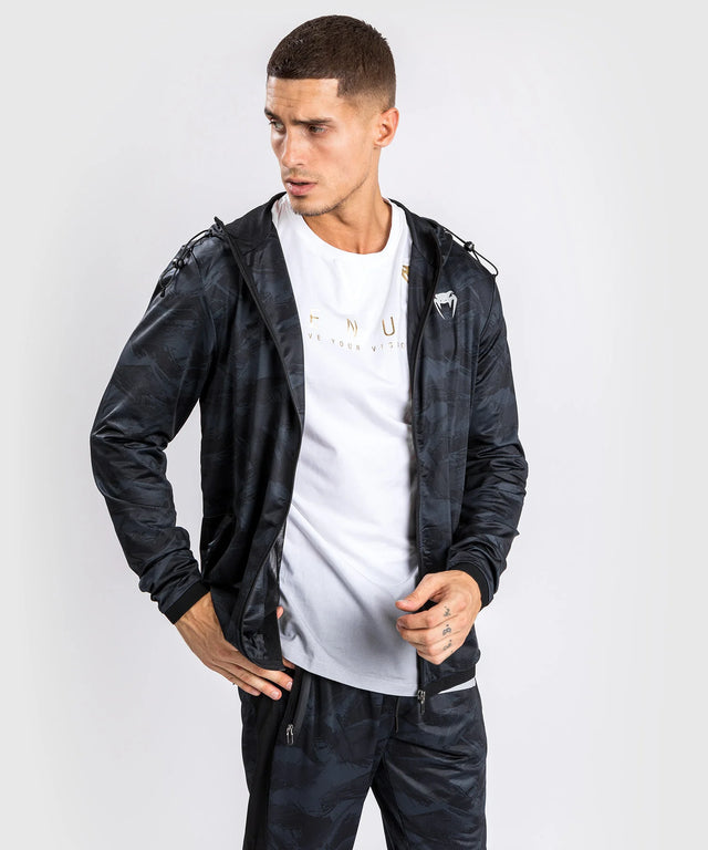 Venum Hoodie Electron 3.0 – Noir