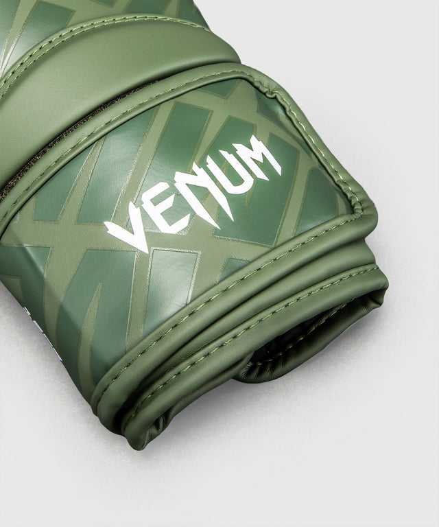 Boxerské rukavice Venum Contender 1.5 XT 3D – Khaki