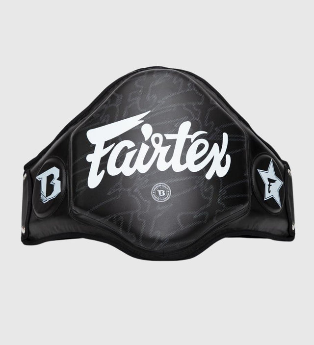 Fairtex Belly pad FXB – Black – Belly pad