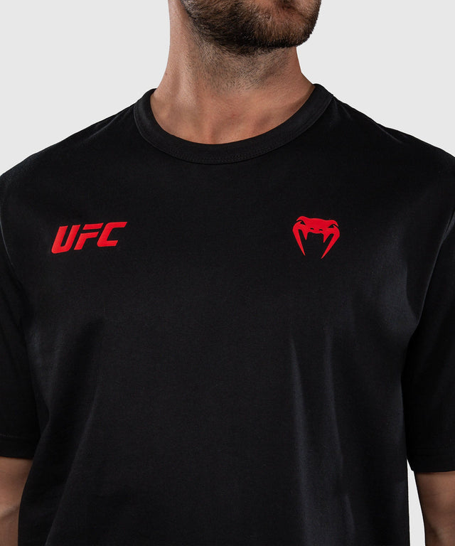Venum UFC T-Shirt Unity Short Sleeves - Black