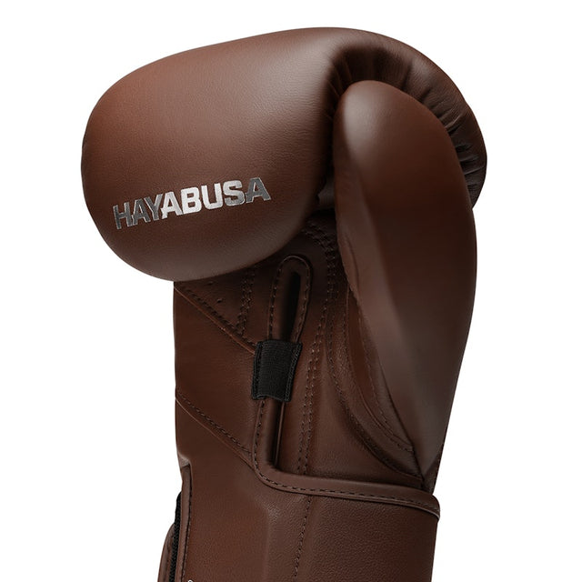 Gants de boxe Hayabusa T3 Kanpeki – Walnut Brown