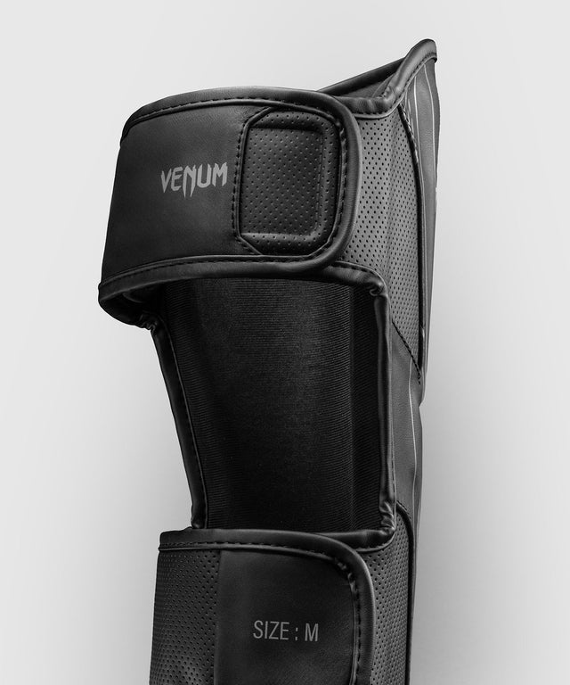 Caneleiras Venum Amazonia Reborn – Preto/Cinzento