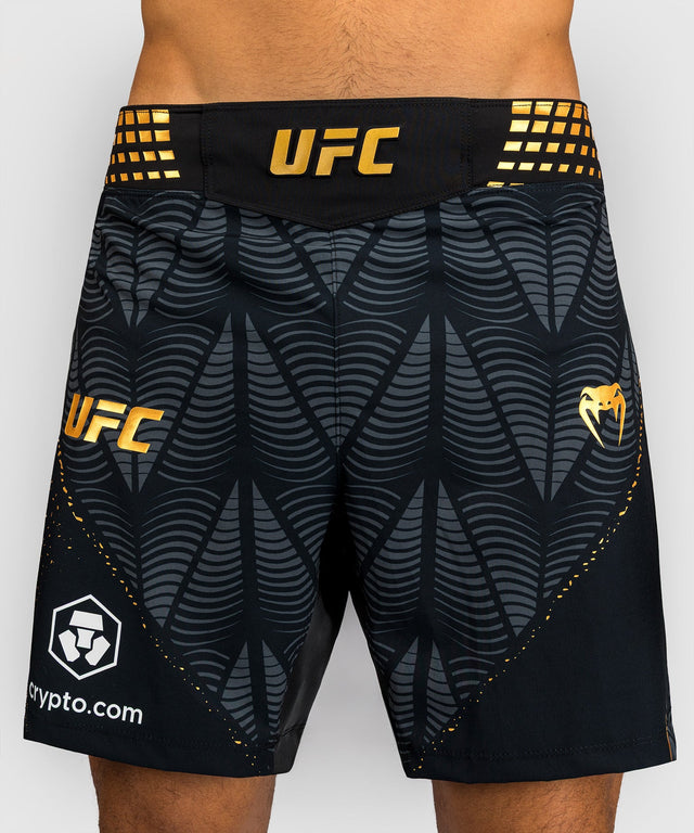 MMA trenky Venum UFC Zenith Gladiator – Černé