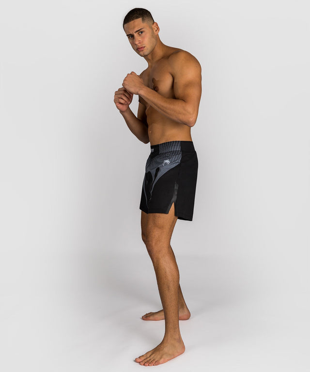 Venum No Gi MMA-shorts – Svart/Silver