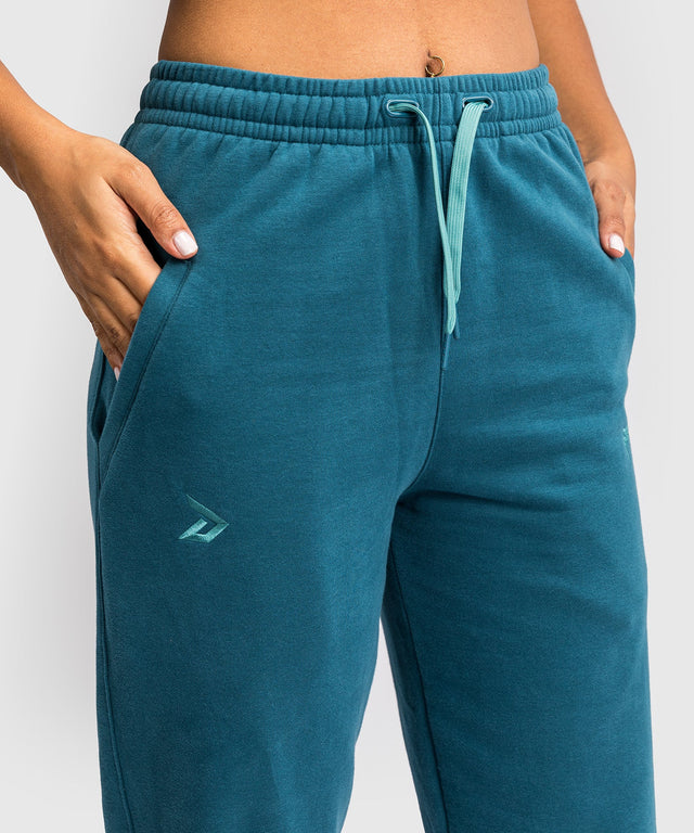 Venum Trainingsbroek x Demi – Azurblau