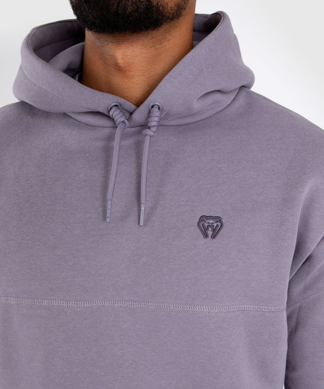 Sudadera Venum Silent Power – Gris lavanda