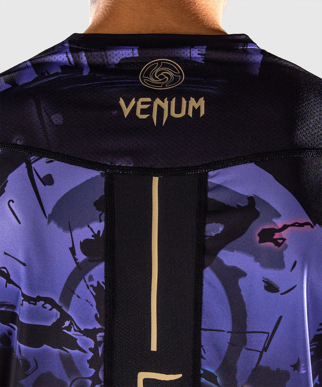 Venum T-shirt Gojo Dry Tech – Viola