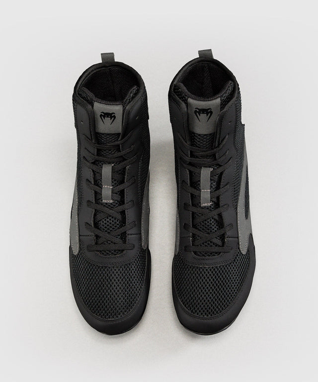 Botas de boxeo Venum Contender – Negro/Gris