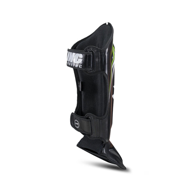 Caneleiras King Pro Boxing Spartan – Preto