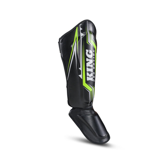 Caneleiras King Pro Boxing Spartan – Preto