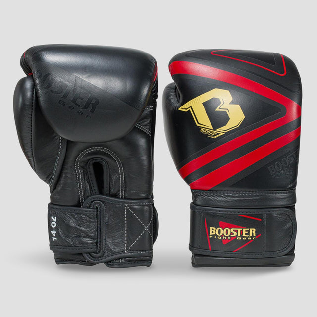 Booster Boxningshandskar Pro V10 - Svart