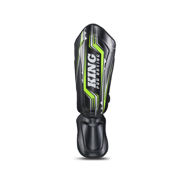 Caneleiras King Pro Boxing Spartan – Preto