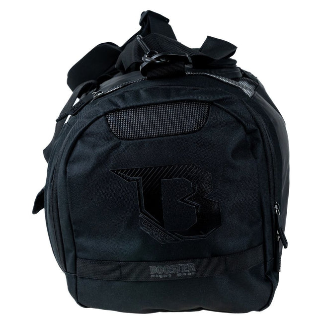 Booster Sporttasche Performance - Schwarz/Schwarz