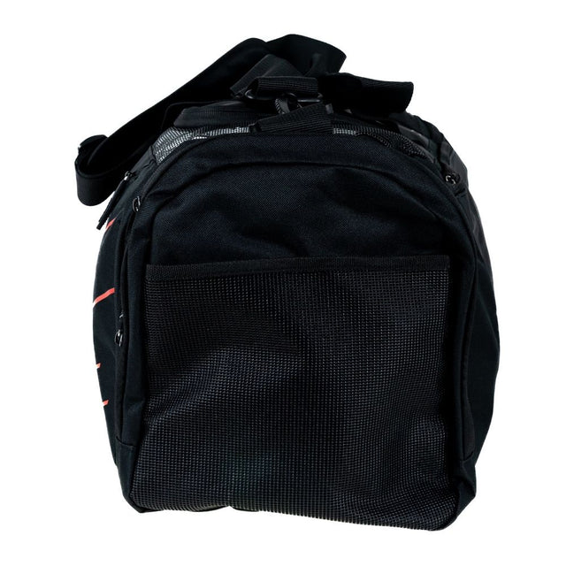 Torba sportowa Booster Performance – czarna/czerwona