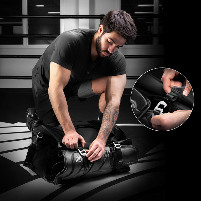 Sac de sport Hayabusa Airstream Athletic – Noir
