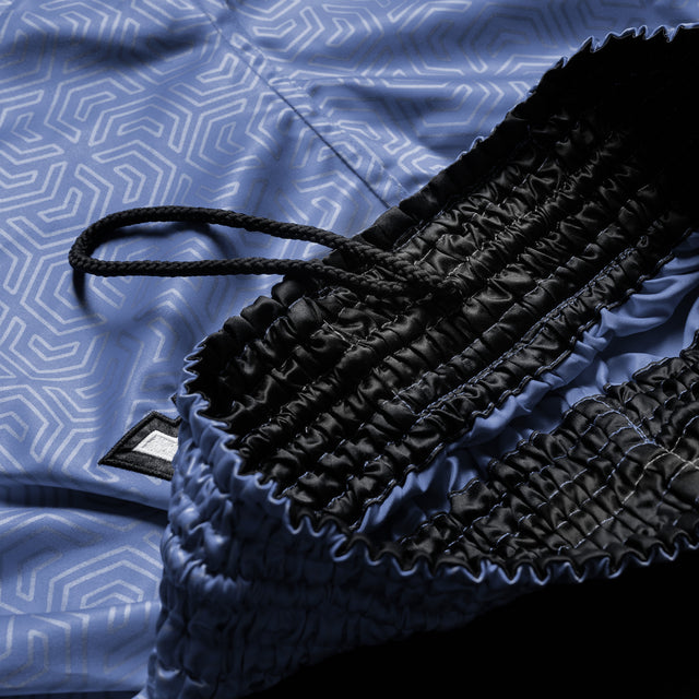 Shorts de Muay Thai Hayabusa Core – Bleu marine