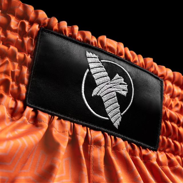 Hayabusa Muay Thai Shorts Core - Oranje