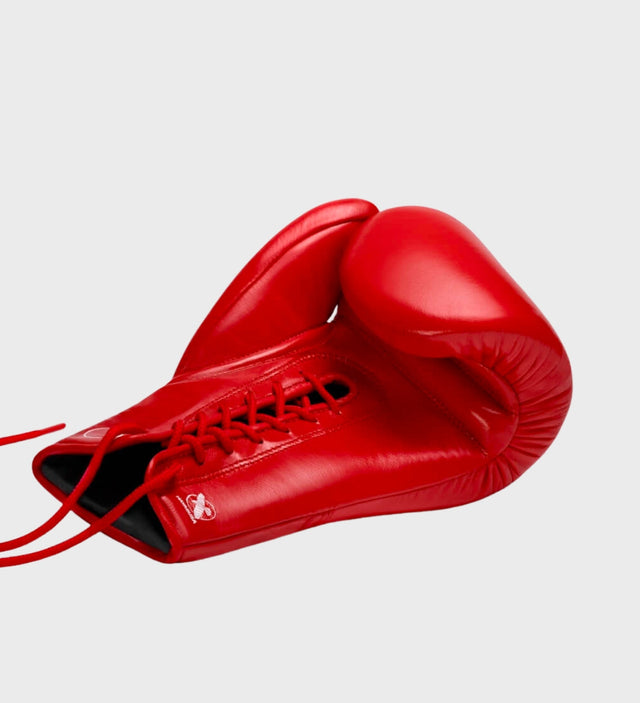 Hayabusa Boxningshandskar Pro Boxing Veters – Röd – Boxningshandskar