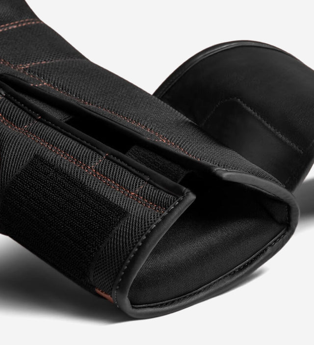 Boxerské rukavice Hayabusa S4 Leer – Hnědé