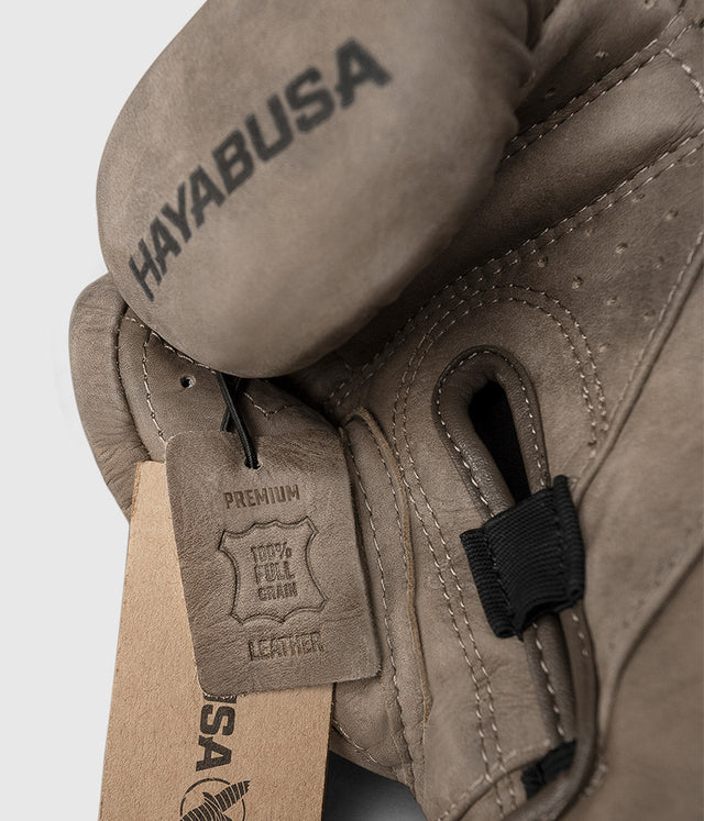 Gants de boxe Hayabusa T3 LX – Vintage Marron