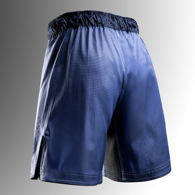 Spodenki MMA Hayabusa Core Lang – Niebieskie