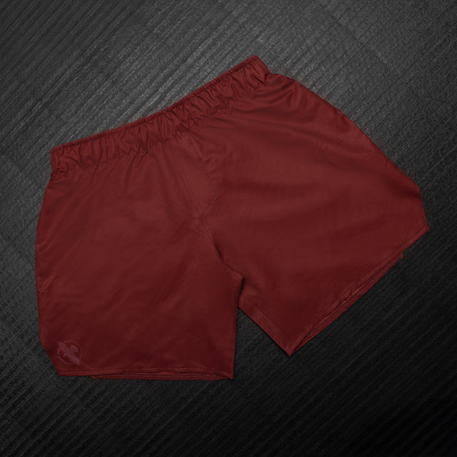 Hayabusa Grappling Shorts Core – Rød