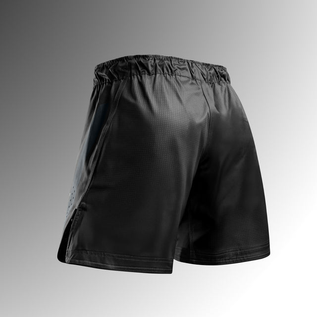 Hayabusa MMA-shorts Core Mid – Svart