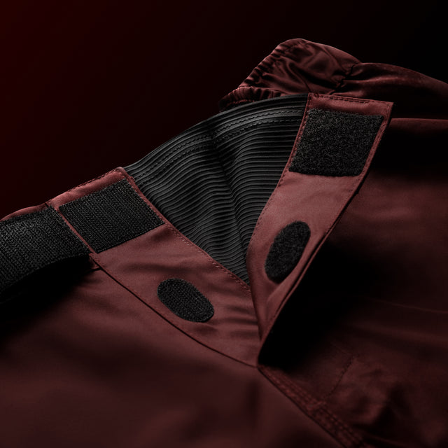 Spodenki MMA Hayabusa Core Mid – Czerwone