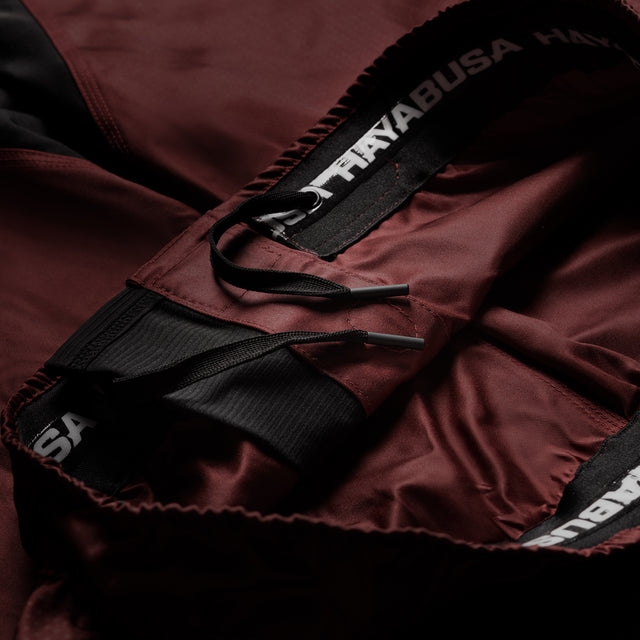 Spodenki MMA Hayabusa Core Mid – Czerwone