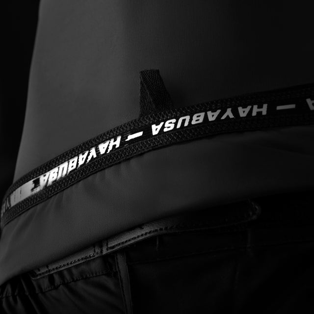 Rashguard Hayabusa Core Mâneci Scurte – Negru