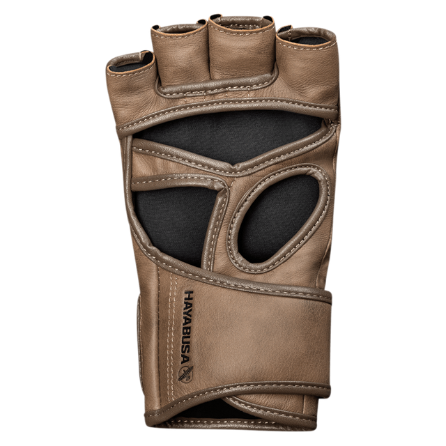Hayabusa MMA-handskar T3 LX – Vintage Brun