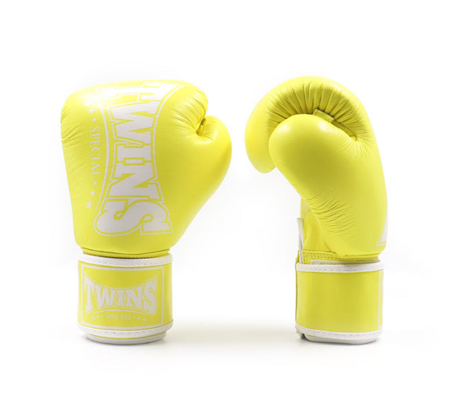 Twins Bokshandschoenen BGVL3 - Lemon