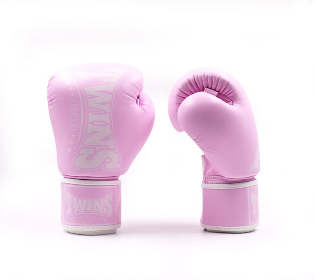 Boxerské rukavice Twins BGVL3 – Candy Pink