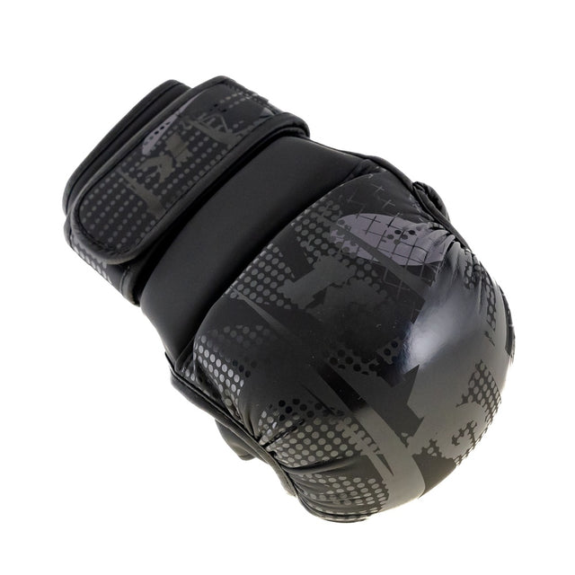 King Pro Boxing MMA-handsker Sparring Shogun – Sort/Sort