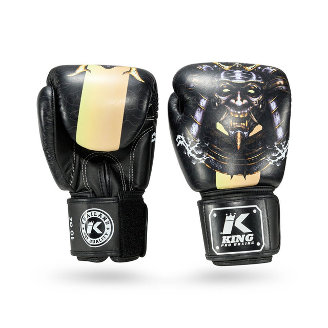 Luvas de boxe King Pro Boxing Hatamoto