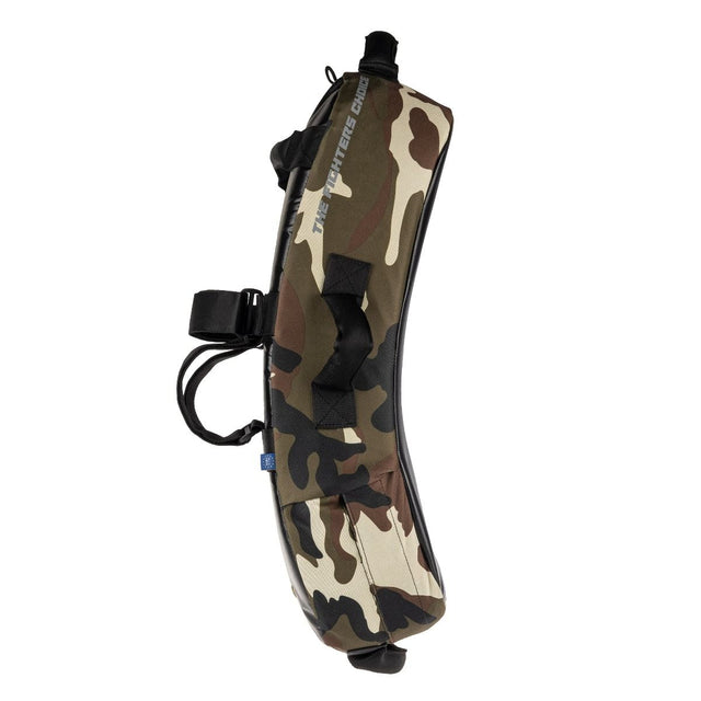 King Pro Boxing Trapkussen CKS PRO - Zwart/Camo