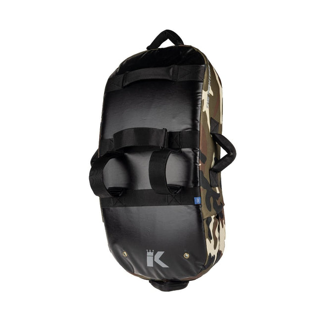 King Pro Boxing Trapkussen CKS PRO - Zwart/Camo