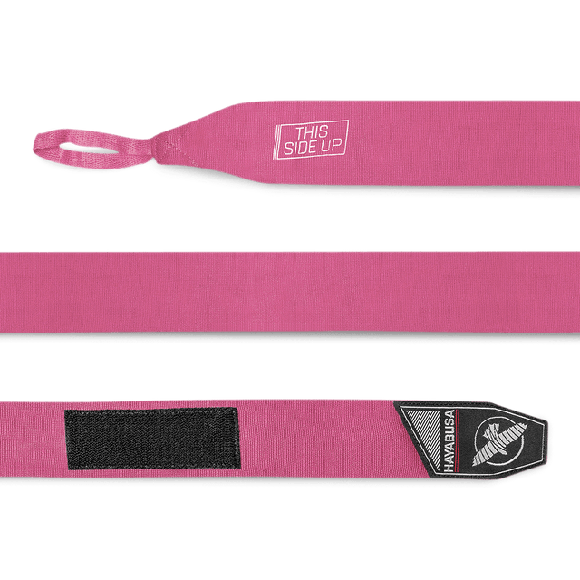 Hayabusa Perfect Stretch Boxningslindor - Rosa