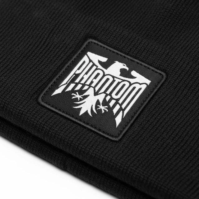 Phantom Athletics Mütze Deutschland – Schwarz