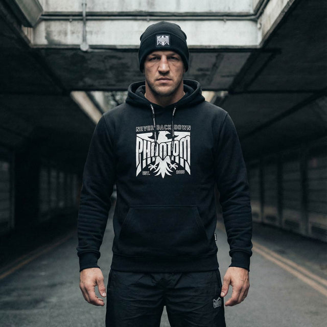 Phantom Athletics Mütze Deutschland – Schwarz