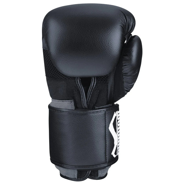 Boxerské rukavice Phantom Elite ATF – Černé/Bílé