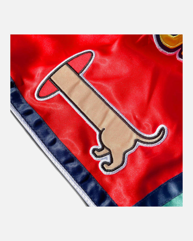 Pantaloncini Muay Thai 8 WEAPONS Puppy – Puppy