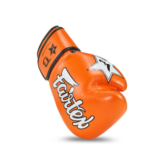 Mănuși de box Fairtex FXB – Portocaliu